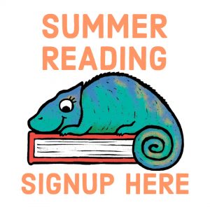 Summer Reading Signup Here