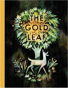 The Gold Leaf book cover
